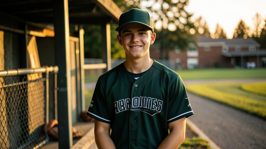 Shoreline baseball player ready for the next chapter